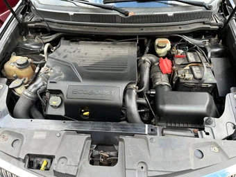 2016 Lincoln MKT EcoBoost – miniatura 7