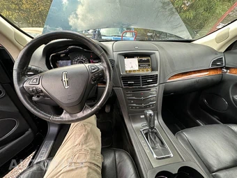 2016 Lincoln MKT EcoBoost – miniatura 9