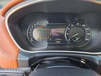 2016 Lincoln MKX Black Label – miniatura 10