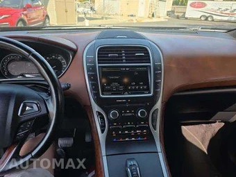 2016 Lincoln MKX Black Label – miniatura 11