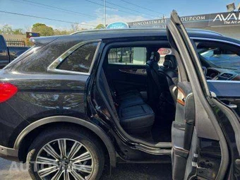 2016 Lincoln MKX Black Label – miniatura 17