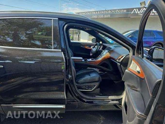 2016 Lincoln MKX Black Label – miniatura 19
