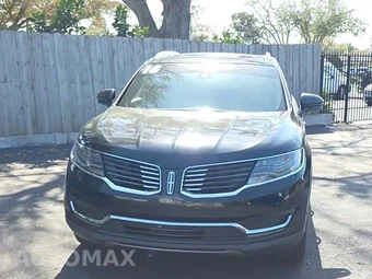 2016 Lincoln MKX Black Label – miniatura 2