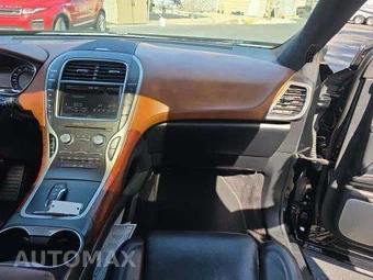 2016 Lincoln MKX Black Label – miniatura 20