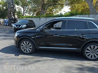 2016 Lincoln MKX Black Label – miniatura 3