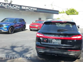 2016 Lincoln MKX Black Label – miniatura 4
