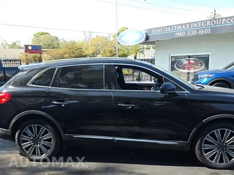 2016 Lincoln MKX Black Label – miniatura 5