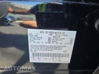 2016 Lincoln MKX Black Label – miniatura 6
