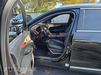 2016 Lincoln MKX Black Label – miniatura 7