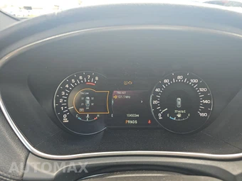 2016 Lincoln MKX Reserve – miniatura 12