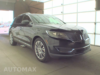 2016 Lincoln MKX Reserve – miniatura 3