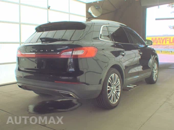 2016 Lincoln MKX Reserve – miniatura 4