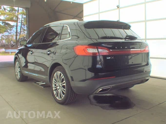 2016 Lincoln MKX Reserve – miniatura 6