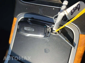 2016 Lincoln MKX Reserve – miniatura 5
