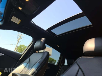 2016 Lincoln MKX Reserve – miniatura 8
