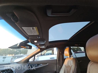 2016 Lincoln MKX Reserve – miniatura 17