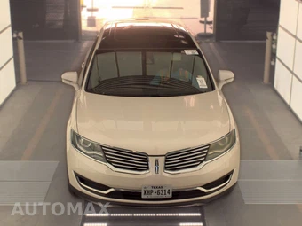 2016 Lincoln MKX Reserve – miniatura 2