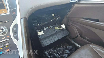 2016 Lincoln MKX Reserve – miniatura 23