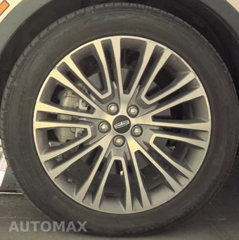 2016 Lincoln MKX Reserve – miniatura 27