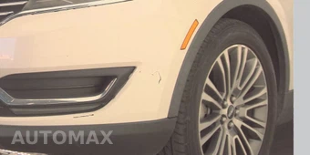 2016 Lincoln MKX Reserve – miniatura 29