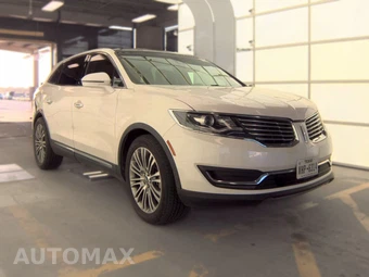 2016 Lincoln MKX Reserve – miniatura 3