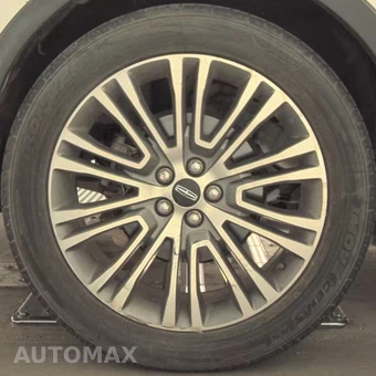 2016 Lincoln MKX Reserve – miniatura 31