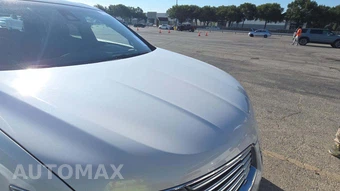 2016 Lincoln MKX Reserve – miniatura 38