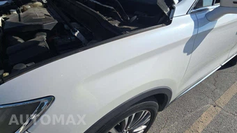2016 Lincoln MKX Reserve – miniatura 39