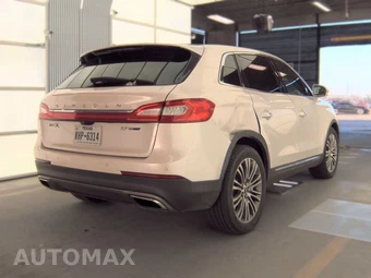 2016 Lincoln MKX Reserve – miniatura 4