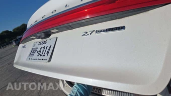 2016 Lincoln MKX Reserve – miniatura 40
