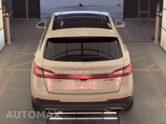 2016 Lincoln MKX Reserve – miniatura 5