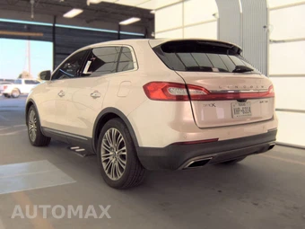 2016 Lincoln MKX Reserve – miniatura 6