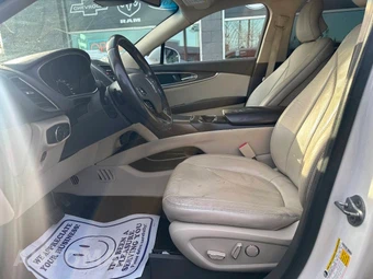 2016 Lincoln MKX Reserve - miniatura 10