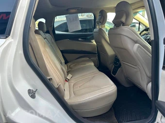 2016 Lincoln MKX Reserve - miniatura 11