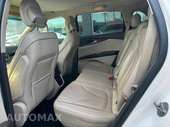 2016 Lincoln MKX Reserve - miniatura 12