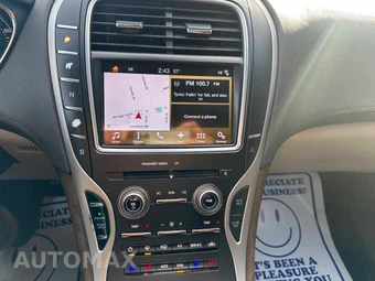 2016 Lincoln MKX Reserve - miniatura 14