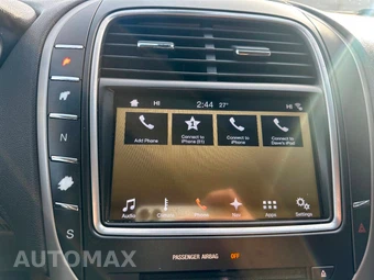 2016 Lincoln MKX Reserve - miniatura 17