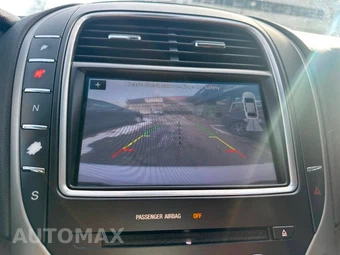 2016 Lincoln MKX Reserve - miniatura 19