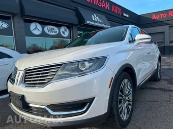 2016 Lincoln MKX Reserve - miniatura 2