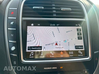 2016 Lincoln MKX Reserve - miniatura 21