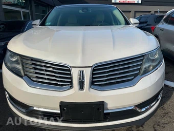 2016 Lincoln MKX Reserve - miniatura 3