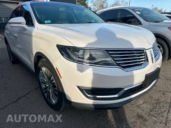 2016 Lincoln MKX Reserve - miniatura 4