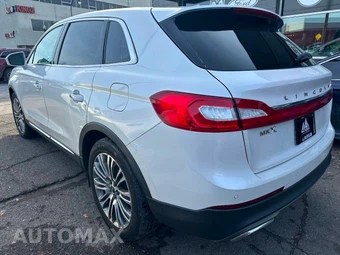 2016 Lincoln MKX Reserve - miniatura 5