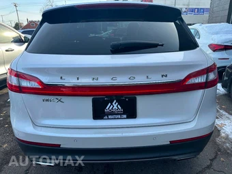 2016 Lincoln MKX Reserve - miniatura 6