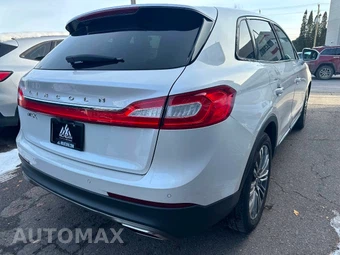2016 Lincoln MKX Reserve - miniatura 7