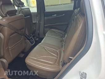 2016 Lincoln MKX Reserve - miniatura 13