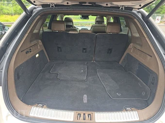 2016 Lincoln MKX Reserve - miniatura 16