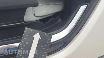 2016 Lincoln MKX Reserve - miniatura 19