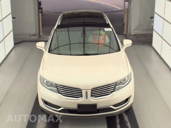 2016 Lincoln MKX Reserve - miniatura 2