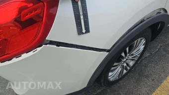 2016 Lincoln MKX Reserve - miniatura 23